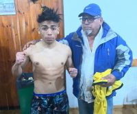 Boxeo: Axel Flores, subcampeón argentino en Mendoza ( ver video de la pelea)