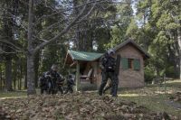 Mascardi: propietario con chaleco antibalas, usurpaciones, reivindicaciones y repudio al accionar mapuche