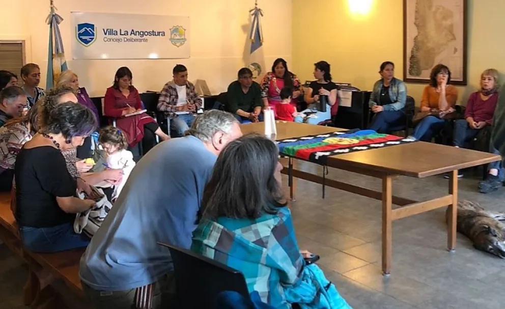 Atentado a Conevial: Sin la presencia de Stefani, se llevó a cabo ayer la “Mesa por la Paz Social”