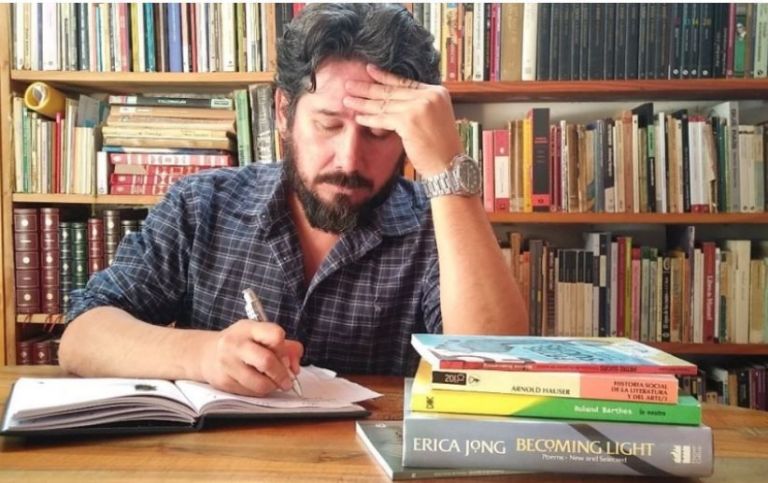 JUGUETE RABIOSO: el escritor Diego Reis inaugura un nuevo espacio literario con un cuento de su autoría thumbnail
