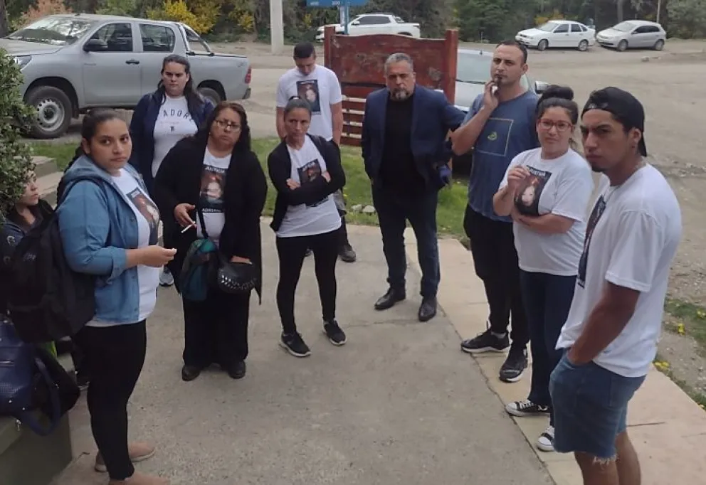 Se suspendió la Audiencia de Control de Acusación por la muerte culposa de Adriana Yanquitur