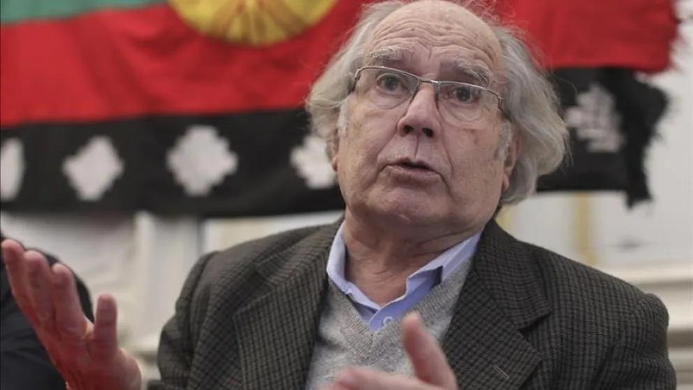  Adolfo Pérez Esquivel y el Obispo de Neuquén pidieron la suspensión del desalojo de las comunidades Lof Kinxikew y Melo.