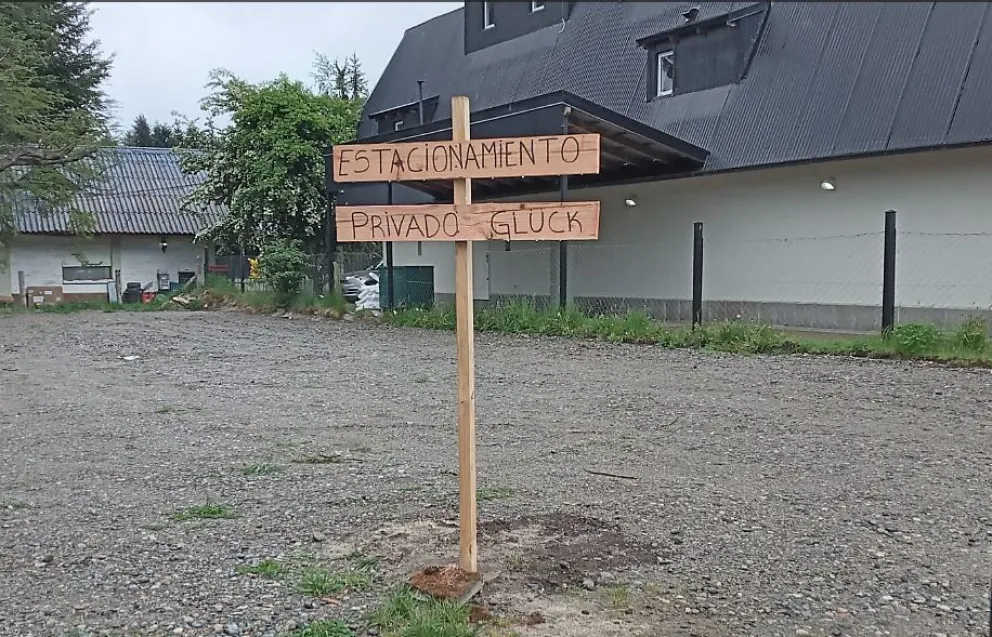 Caso Gluck: El secretario de Turismo, Diego Gramajo, se mostró a favor de los estacionamientos satélites