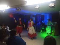Se inauguró la sección de Danzas Folklóricas Argentinas en la biblioteca Osvaldo Bayer