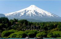 El volcán Villarrica incrementó su actividad, pero no se modificó el grado de Alerta y continúa “Amarillo