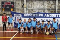 La Octava del Depo juega una nueva final de Futsal
