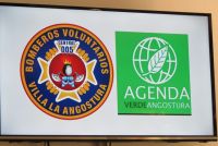 Agenda Verde trazó un balance de las charlas de difusión conjunta con Bomberos Voluntarios 