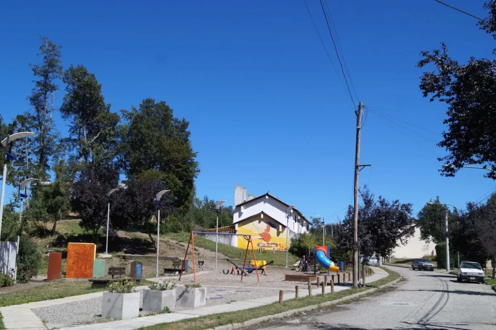 El Club Calafate y la Junta Vecinal del Barrio, contarán con una sede social
