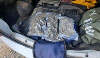 Gendarmería secuestró cocaína y marihuana que era para comercializar en la localidad