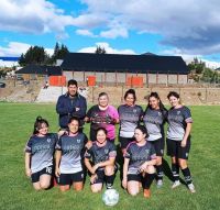 La Peña: Líderes, invictas y con puntaje ideal en la liga municipal de Bariloche