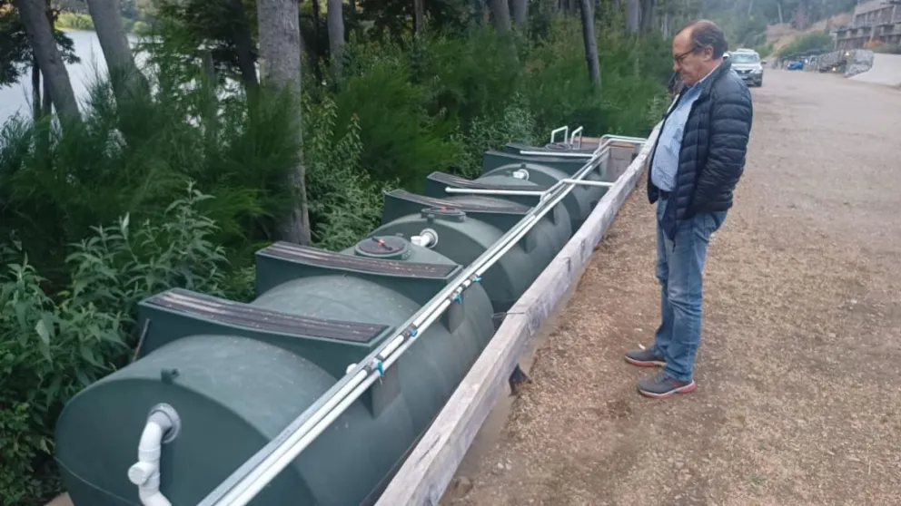Derrame de Dos Lagos: “No tenemos ninguna excusa para demorar los trabajos de remediación”, dijo el apoderado del complejo