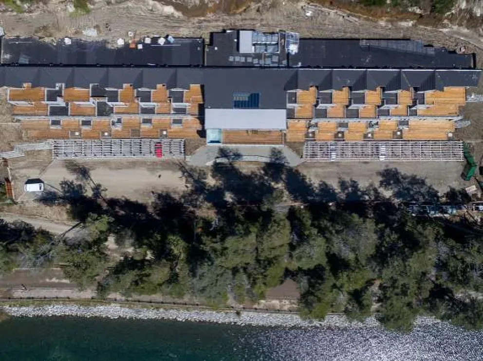 La aprobación del polémico estudio de impacto ambiental de Dos Lagos