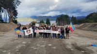 Circunvalación: Mapuches levantan la protesta tras una nueva promesa del gobierno provincial
