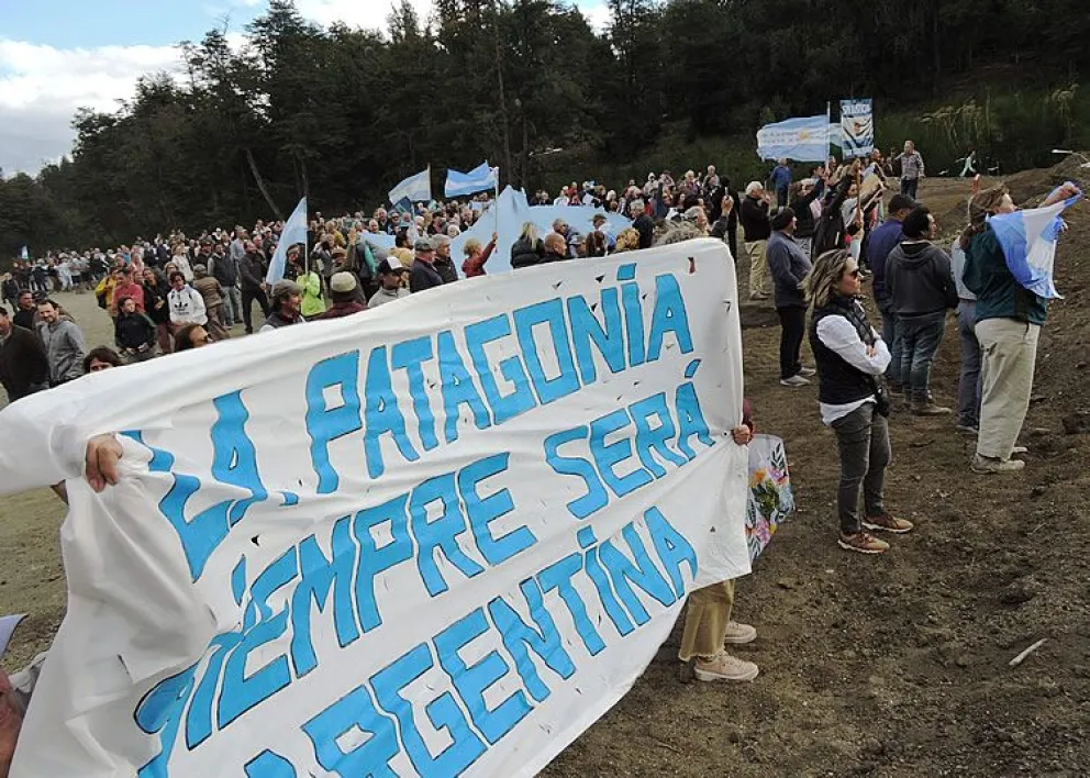 "Hoy decimos basta": el presidente de Parques Nacionales celebró el fin de la emergencia territorial indígena