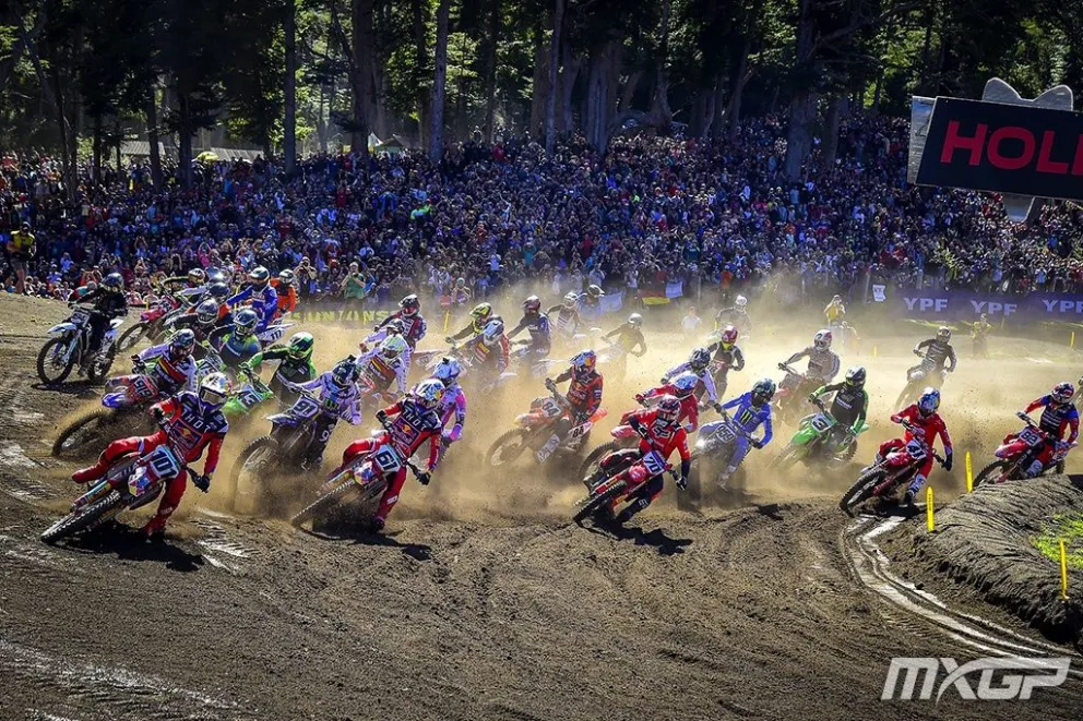 MXGP: el ministro de turismo ratificó la realización del evento