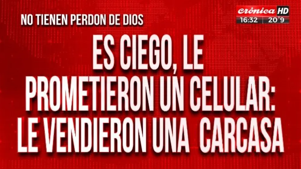 Esas noticias que solo se pueden leer en Crónica TV