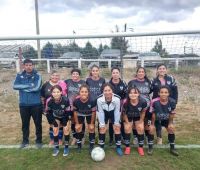 Fútbol: La Peña finalizó cuarta en la liga municipal de Bariloche