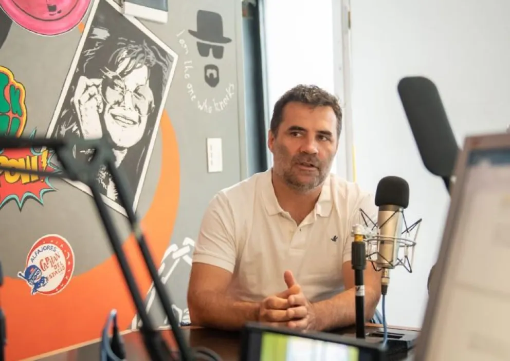 Según Darío Martínez, “pese a la continuidad de la Zona Fría, el Gas aumentará un 600%” y generará más recesión 