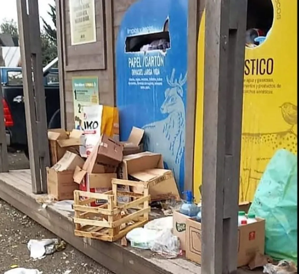 Hoy se realiza la capacitación virtual sobre la problemática de los residuos