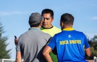 Martin Ojeda, árbitro de Angostura vs Boca Unidos, aclara lo sucedido el día domingo en el Andres Martin