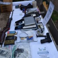 Barrio Norte: Gendarmería demoró a dos personas por supuesta venta de drogas