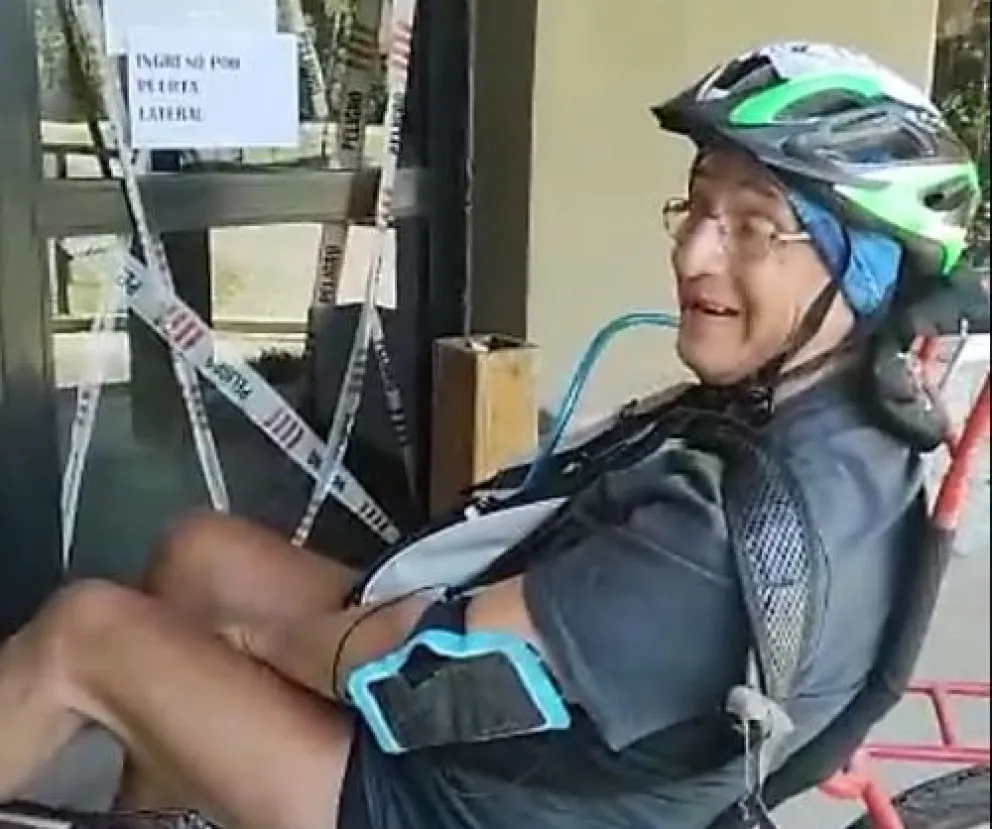 CET: “Sería bueno practicar el ejercicio ponerse en el lugar del otro”