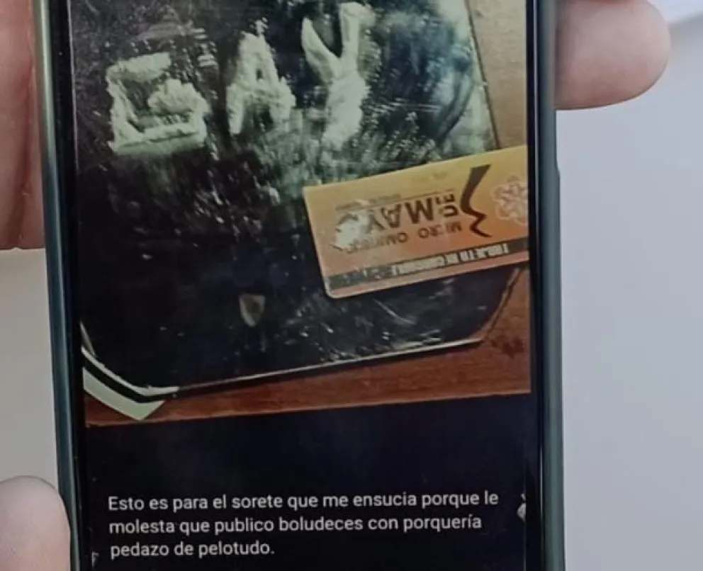 Nuevamente amenazaron al taxista que denunció la mafia narco de los taxis