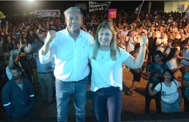 ELECCIONES 2023: Rolando Figueroa será el próximo gobernador de Neuquén thumbnail