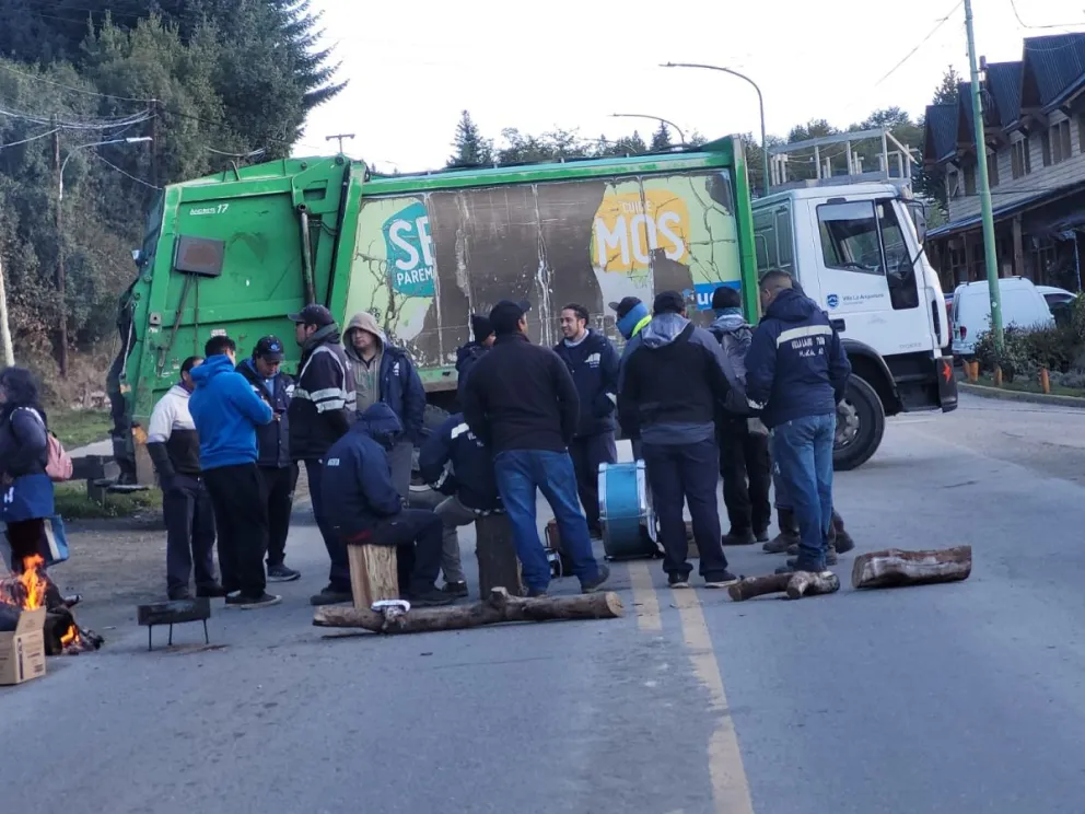La Subsecretaría de Trabajó dictó la Conciliación Obligatoria y los empleados municipales vuelven hoy a sus tareas
