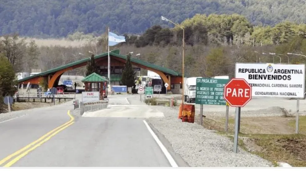 Mañana comienza a regir el nuevo horario en el paso Cardenal Samoré