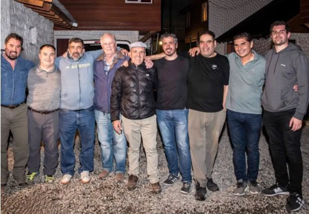 Alberto “Beto” Calvo, es quien mejores chances tiene de ser candidato a intendente por Comunidad