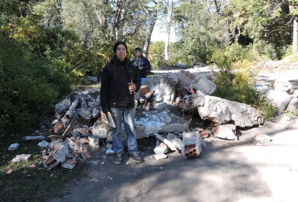 Los argumentos con los que el abogado de los mapuches condenó el racismo judicial y logró la absolución de los miembros de Paichil Antriao