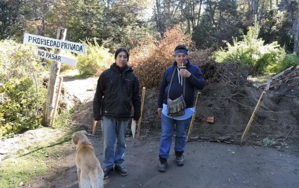 Faldeo del Belvedere: confirman absolución de referentes mapuche en causa por usurpación