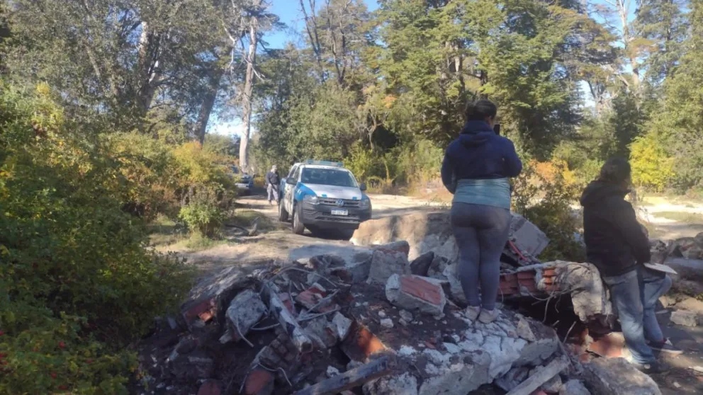 Belvedere: Hoy comienza el juicio contra dos mapuches imputados por intento de robo y turbación de la posesión