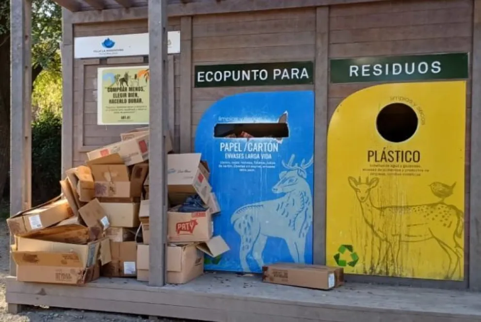 Avanza un programa de regionalización integral de residuos sólidos urbanos y Villa la Angostura no refleja datos