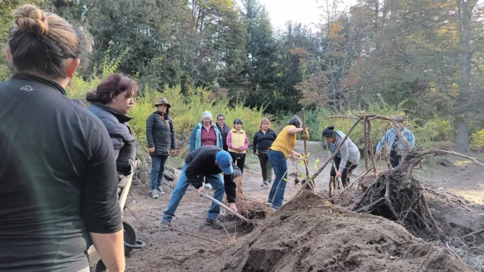 Paisil Antriao: “Recuperamos el camino y seremos nosotros quien custodie nuestra Mapu”