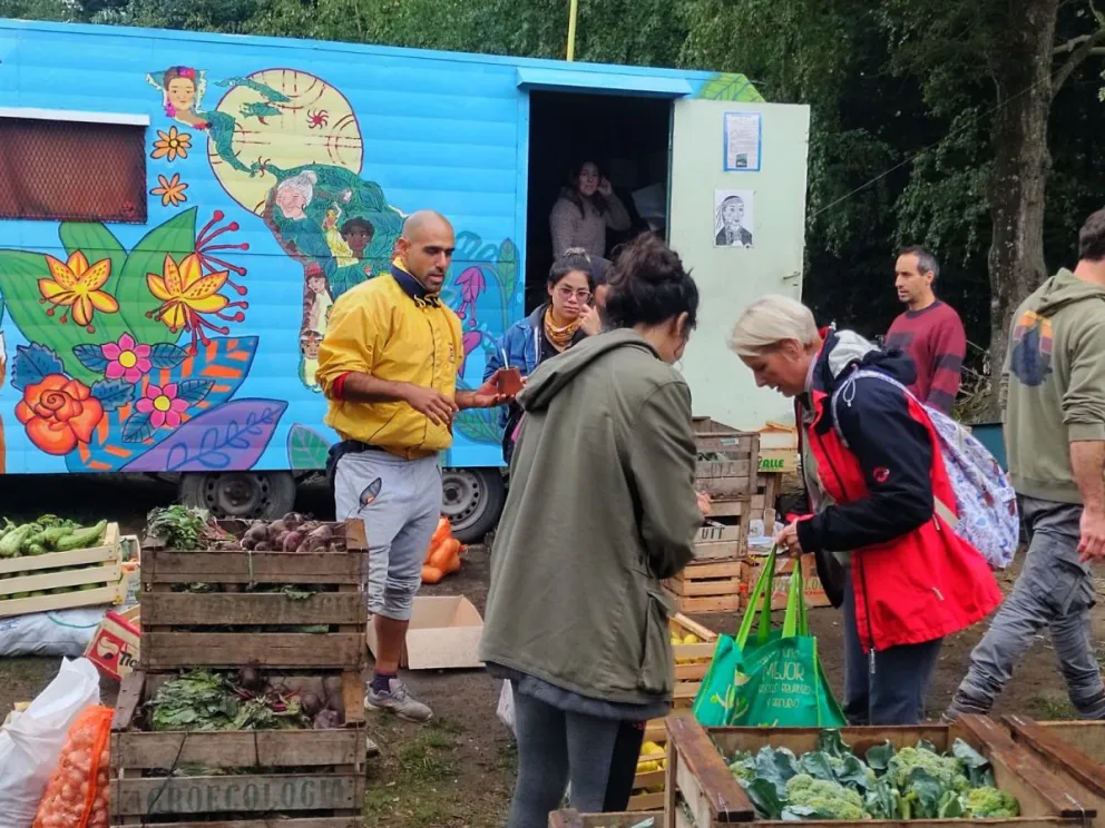 Mutual La Correntosa: la construcción de una economía solidaria