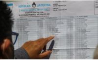 La Justicia Electoral habilitó a 12.835 angosturenses: Cuántos vecinos votan en cada una de las escuelas y la confirmación que debió elegirse 9 concejales