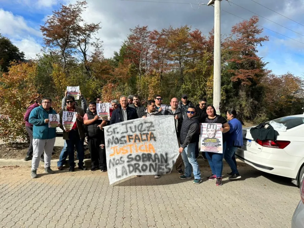 Extienden prisión preventiva a sospechoso de robos violentos tras movilización social