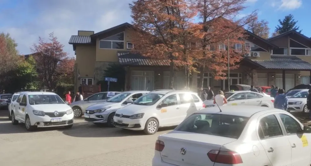 La voz del taxista asaltado: “No sé si vamos a poder detener a todos los delincuentes, pero pensarán dos veces antes de venir a robar a La Angostura”