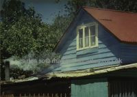 Así eran, en los años 80, las "postales" que se vendían en Villa la Angostura. Fotos de Roque Marino