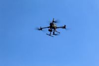 Parques Nacionales incorpora el uso de drone para monitoreos de prevención de incendios de interfase