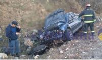 Caballo suelto causa nuevo incidente en la Ruta Nacional 40