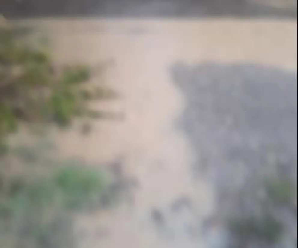 Circunvalación: “El agua que baja por el costado del paredón, no por los tubos de desagüe, entra a mi casa”