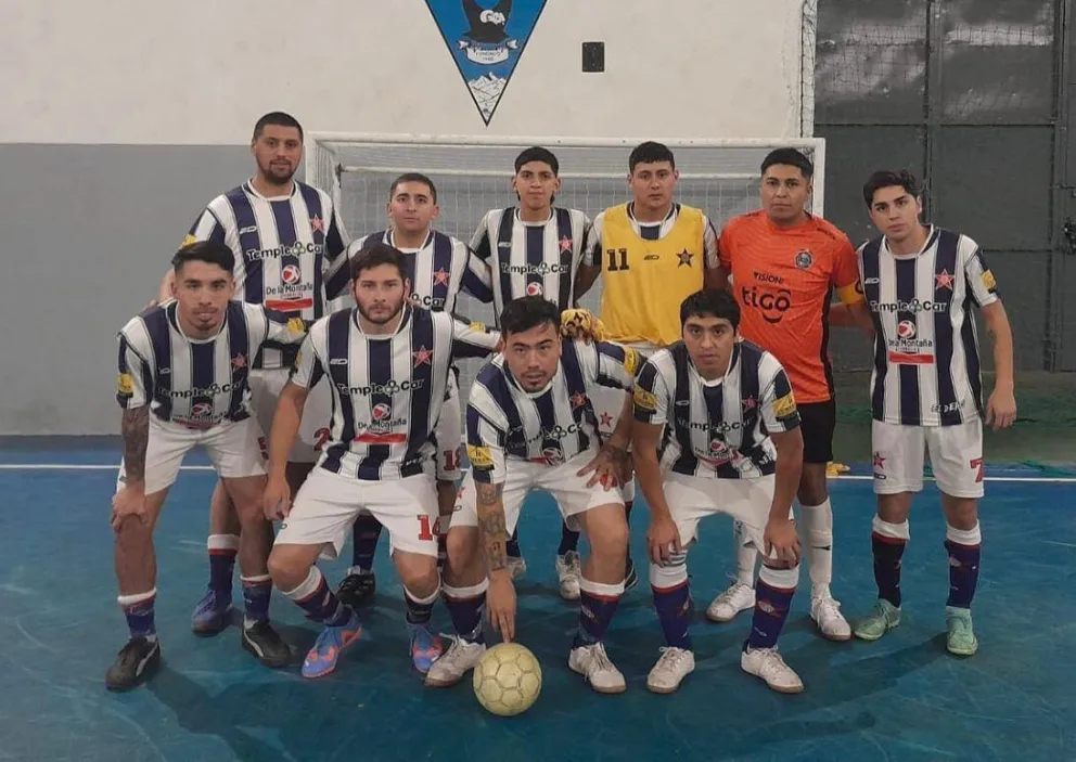 El Depo Imparable, siete victorias en nueve juegos en el fustal de Lifuba